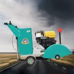 Road Cutter Manufacturer - 2025 Electric Concrete Groove
