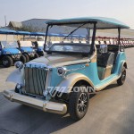Electric Classic Car Supplier - Retro Vintage Sightseeing