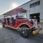 Electric Classic Car Factory - Manufacturers Mass-customize