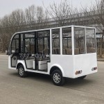 Electric Tour Car Supplier - Professional Manufacture Attractive