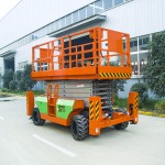 Scissor Lift Platform Supplier - Brand New High Performance