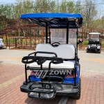Electric Golf Cart Supplier - Wholesale 4 Seaters 4WD