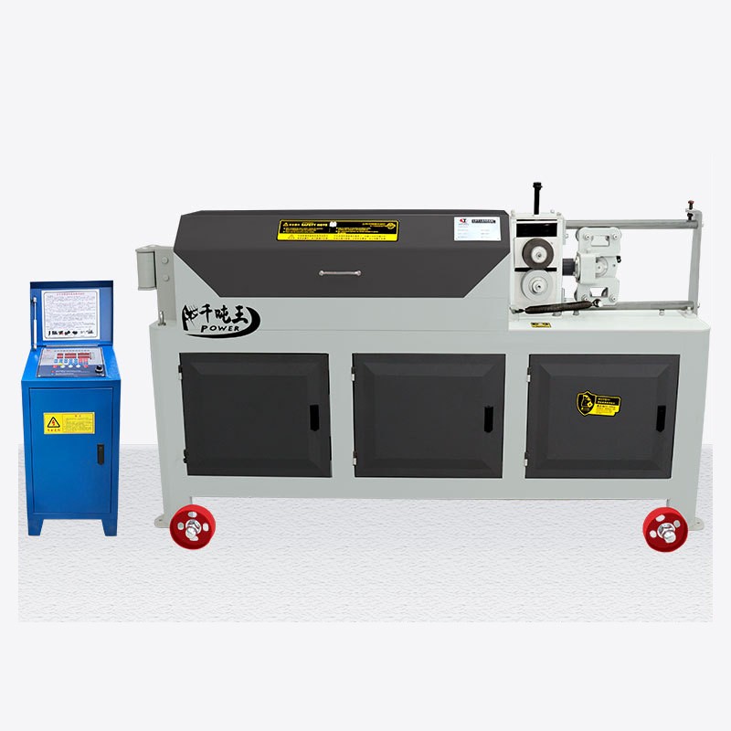 Steel Bar Bender Manufacturer - Best Price Automatic Straightening