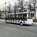 Electric Golf Cart Manufacturer - New Large 8-seater Lithium