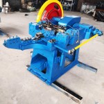 Steel Wire Nail Factory - Brand New Molding Machines Factory