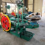 Steel Nail Machine Supplier - Automatic 9-25mm High Speed