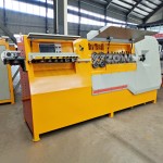 Stirrup Bender Supplier - Best-selling Automatic Hoop Machine
