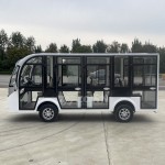 Electric Sightseeing Car Factory - 8 Seater 48V 5kw