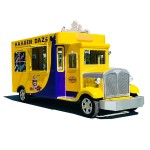 Street Food Truck Manufacturer - Wholesale Used Trailer