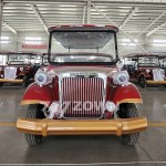 Electric Vintage Car Manufacturer - CE Certified 5KW Classic