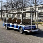 Shuttle Bus Factory - Factory Price 18 Seater City