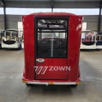 Electric Vintage Car Factory - Newest Metal Body 72V