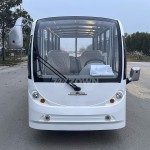 Tourist Shuttle Bus Supplier - Zown 14 Seater 130km Range