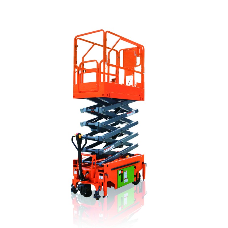 Aerial Work Platform Manufacturer - Best-selling Warehouse Equipment