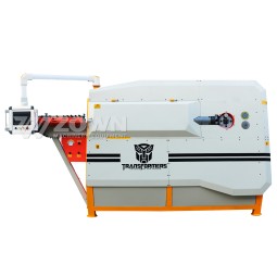 CNC Rebar Bender Factory - Factory Steel Wire Bending Cutter