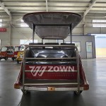 Electric Vintage Car Manufacturer - CE Certified 5KW Classic