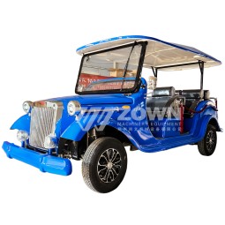 Retro Classic Car Factory - CE Certificate 8-passenger