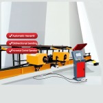 Rebar Bender Supplier - Customizable Automatic Hoop Machine