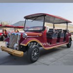 Electric Classic Car Factory - Manufacturers Mass-customize