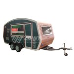 Electric Food Truck Factory - Factory Direct Bakery Mobile