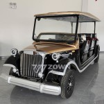 Classic Car Factory - Manufacturer Customizes Various Colors