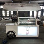 Mobile Food Trailer Manufacturer - Hot Sales Custom Made
