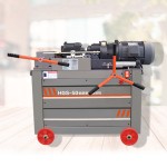 Rebar Threading Machine Manufacturer - Brand New Automatic Building