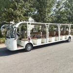 Electric Tourist Car Manufacturer - Classic Beautiful Mini