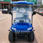 Electric Golf Cart Supplier - Wholesale 4 Seaters 4WD