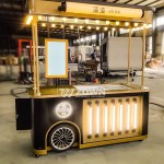 Mobile Food Trailer Manufacturer - Hot Sales Custom Made