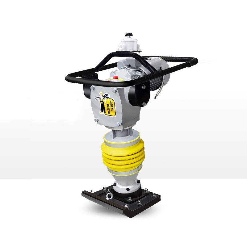 Tamping Rammer Factory - Road Quality Handheld Industrial