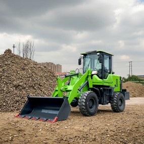 Front Loader Manufacturer - Brand New 1.8T High Efficiency