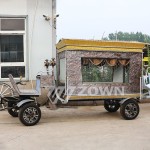 Electric Hearse Factory - European Horse Drawn Customizable