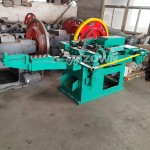 Nail Making Machine Manufacturer - Quality Assurance Automatic Set