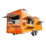 Street Food Truck Manufacturer - Wholesale Used Trailer