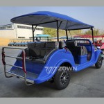 Retro Classic Car Factory - CE Certificate 8-passenger