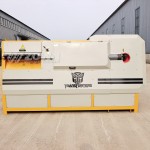 Stirrup Bending Machine Manufacturer - Brand New Construction Tools