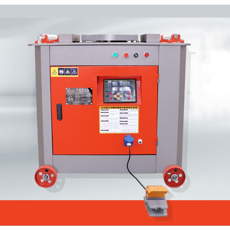 Steel Bar Bender Supplier - Professional Power Automatic