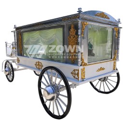 Hearse Manufacturer - Top Ranking Electric Horse