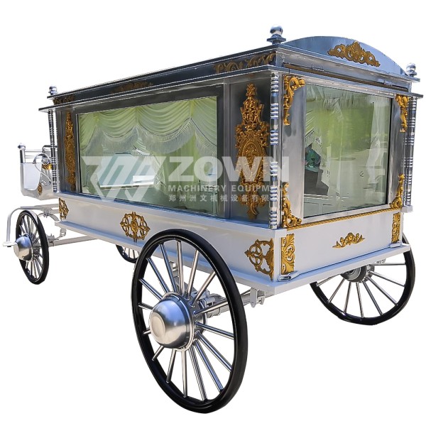Hearse Manufacturer - Top Ranking Electric Horse