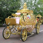 Electric Carriage Supplier - Chinese European-style Custom