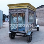 Electric Hearse Factory - European Horse Drawn Customizable