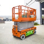 Electric Work Platform Manufacturer - Factory Customized Self-propelled