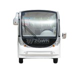 Electric Limo Supplier - Popular 72V 14-Passenger 7.5KW
