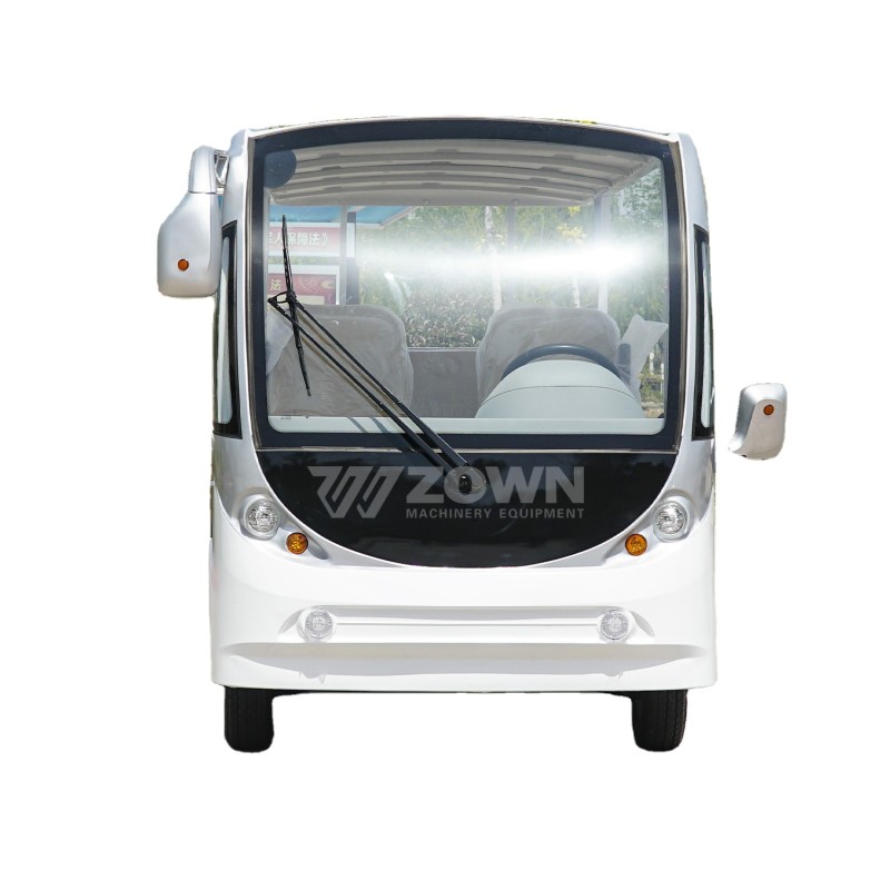 Electric Limo Supplier - Popular 72V 14-Passenger 7.5KW