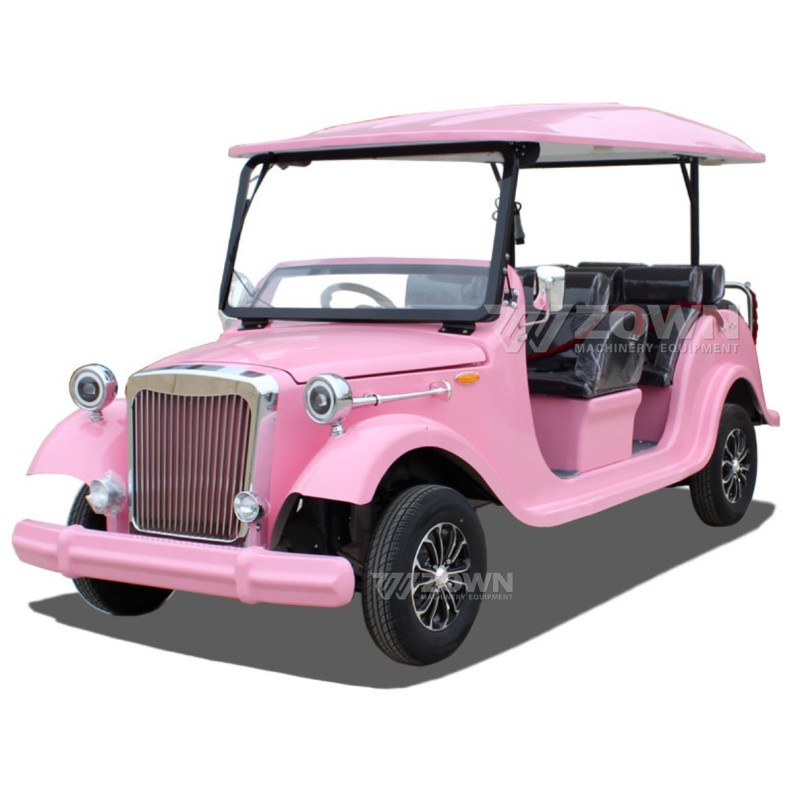 Golf Cart Manufacturer - 2-8 Seater Vintage Off-road
