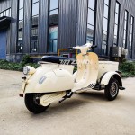 Ice Cream Truck Manufacturer - Customized Refrigerator Popsicle