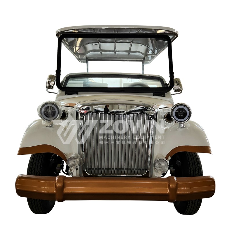 Golf Cart Manufacturer - High Quality 48V Elegant Vacation