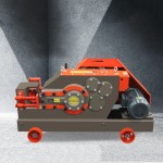 Electric Bar Cutter Supplier - Hot Sale Quick Rebar Cutting