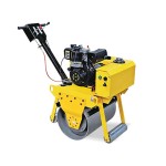 Vibratory Roller Supplier - Customize Hydraulic Double Drum